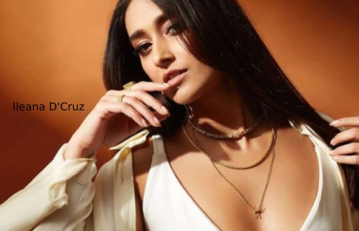 Beauty Queen of Kollywood Ileana D'Cruz