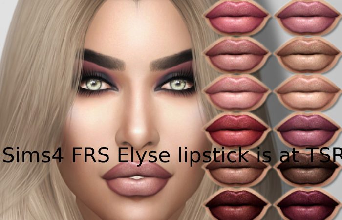 sims4 frs elyse lipstick at tsr