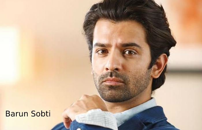 handsome man in india - Barun Sobti