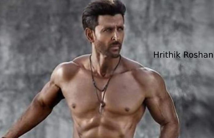 most handsome man in india - Hrithik Roshan