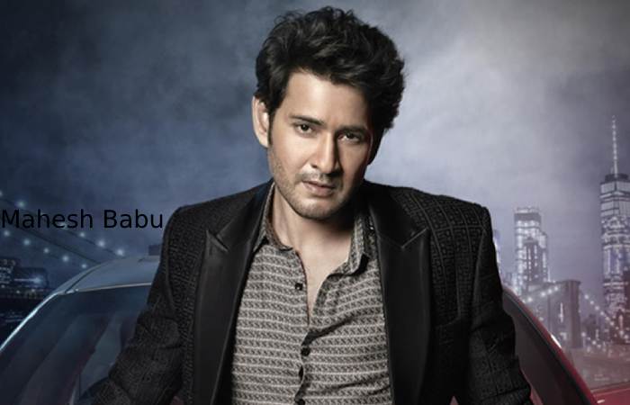 most handsome man in india - Mahesh Babu