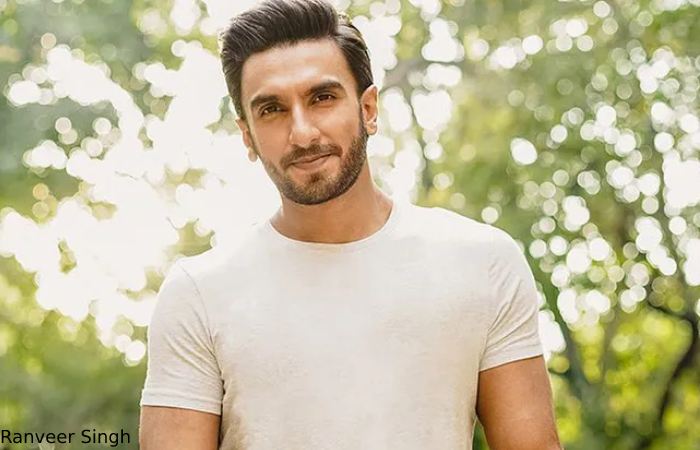 handsome man in india - Ranveer Singh