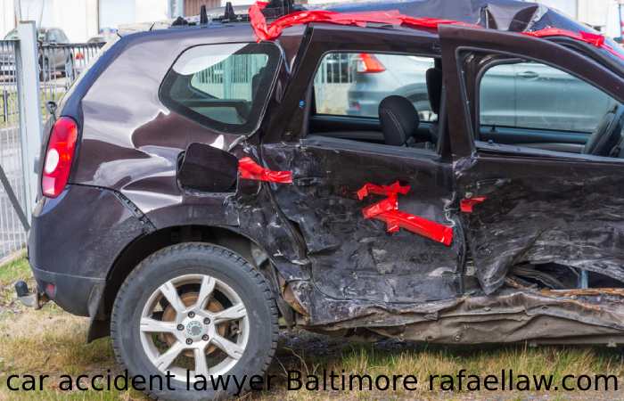 personal injury attorney maryland rafaellaw.com - Car