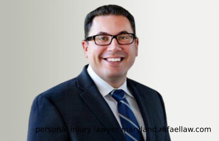 personal injury lawyer maryland rafaellaw.com