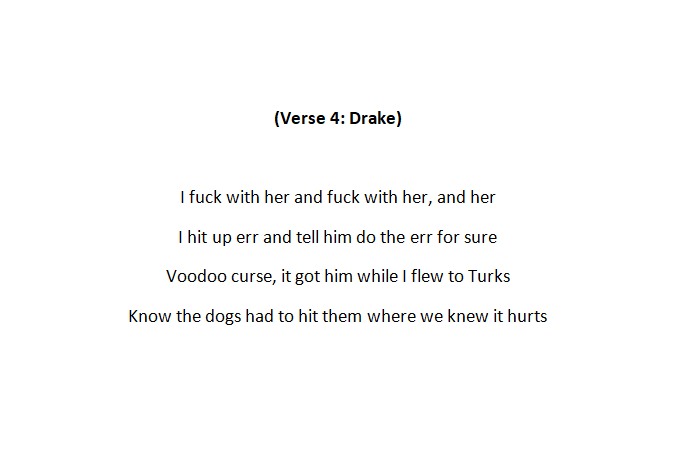 verse 4: drake