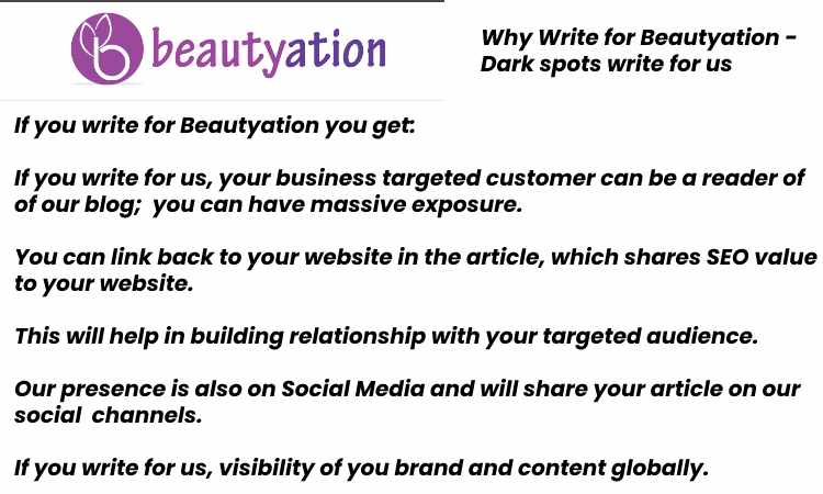 Guidelines of the article - Beautyation write for us