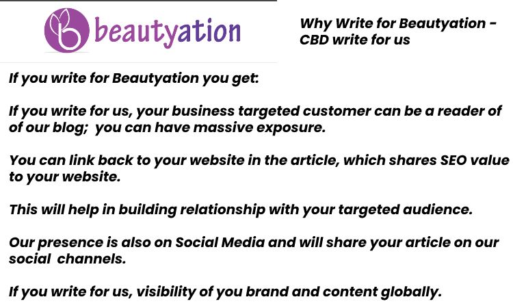 Why Write for Us cbd - Beautyation (28)