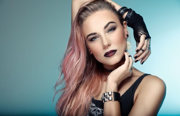 Goth Makeup
