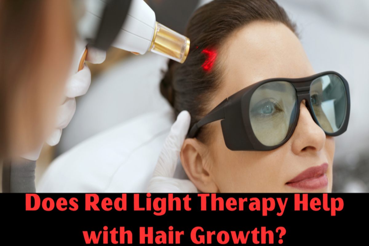 Does Red Light Therapy Help with Hair Growth?