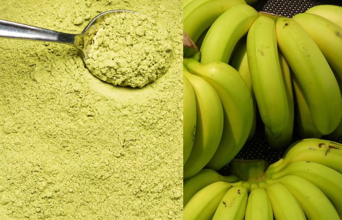 Food Facts For Green Banana Flour_ Wellhealthorganic.Com_Raw-Banana-Flour-Benefits-And-Uses
