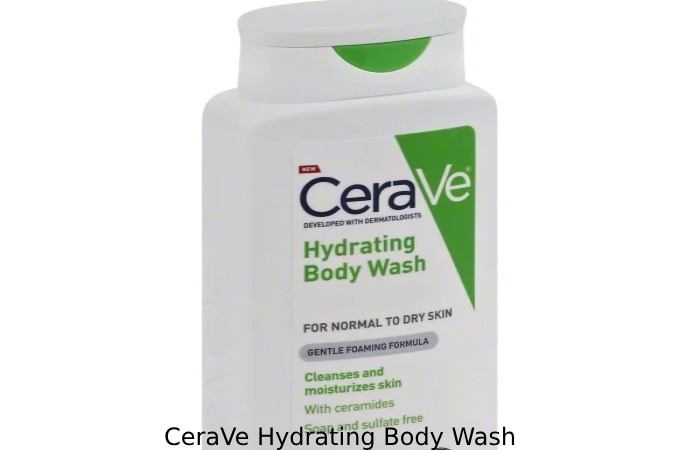 CeraVe Hydrating Body Was