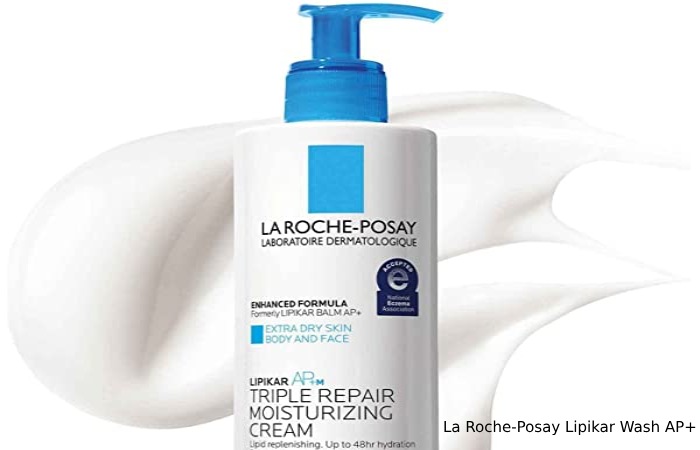 La Roche-Posay Lipikar Wash AP+