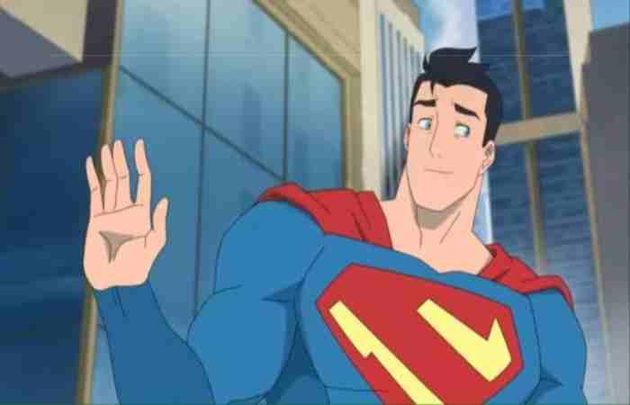 My Adventures With Superman Episode 4 Watch Online Free