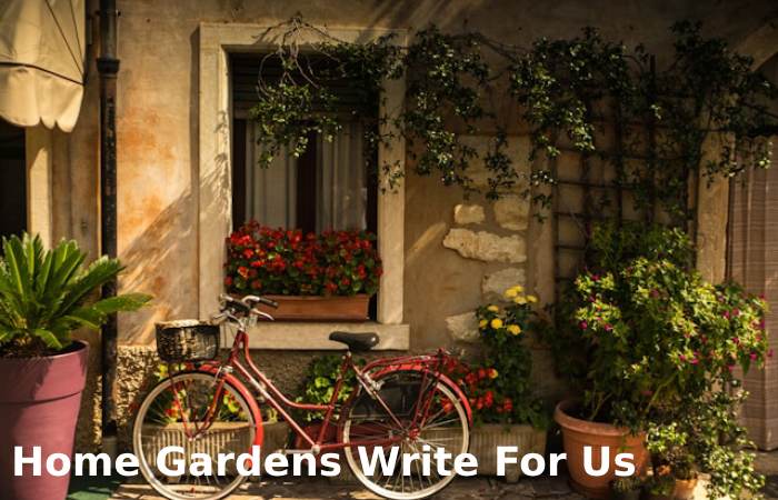 Home Gardens Write For Us