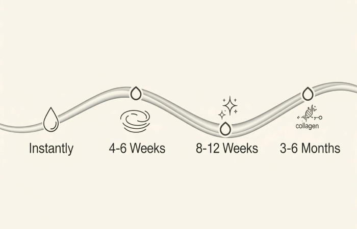 cetaphil cleanser results timeline 90 days