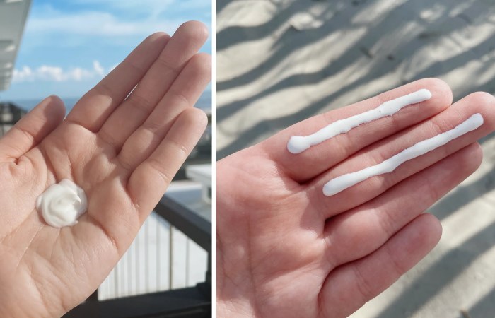 how to apply cetaphil sunscreen