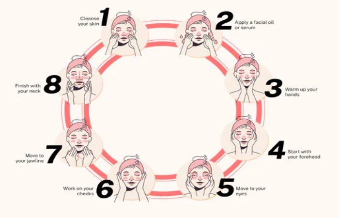 how to use brightening face wash correctly