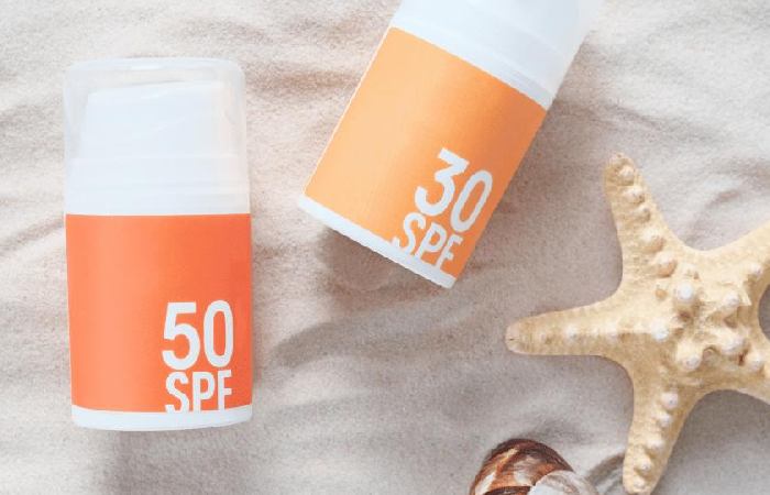 episoft ac spf30 vs spf50 comparison