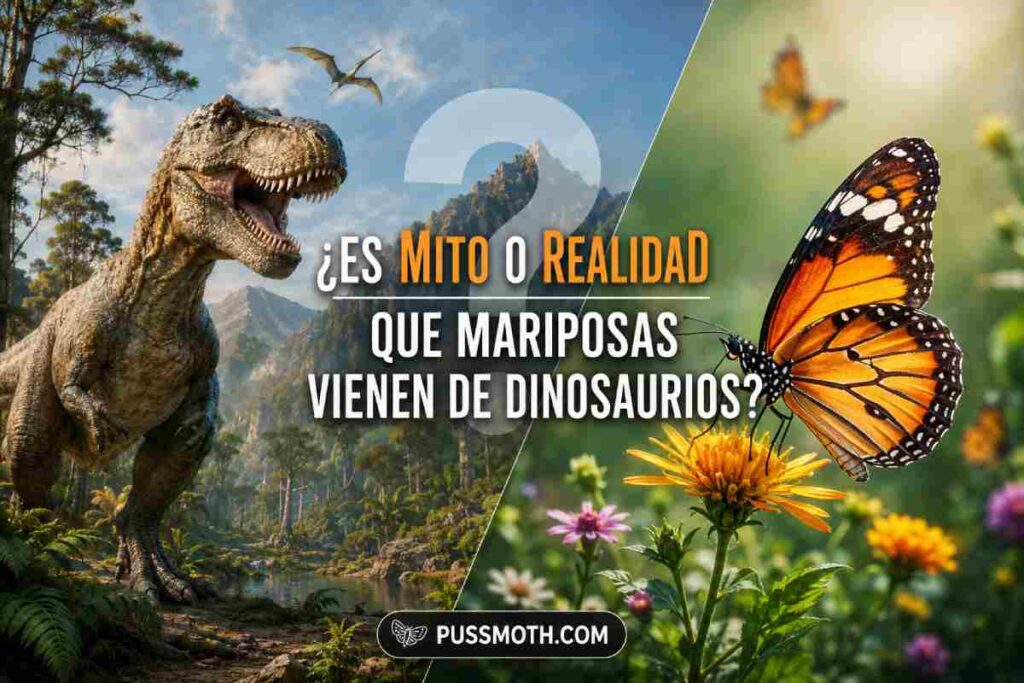 https://pussmoth.com/es-mito-o-realidad-que-mariposas-vienen-dinosarios
