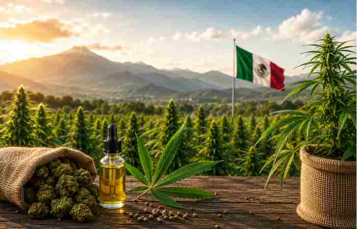 why mexico has massive cannabis potential