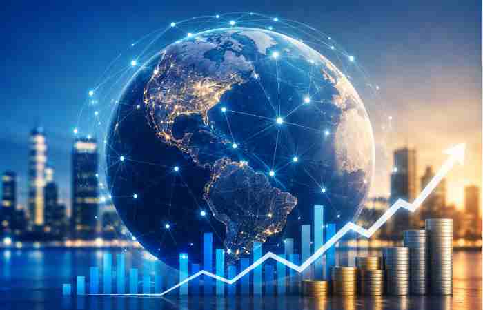 What Does global economic growth mean_