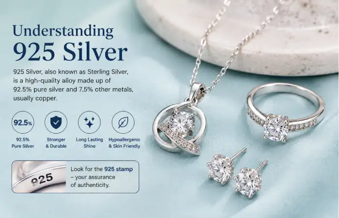 understanding 925 silver