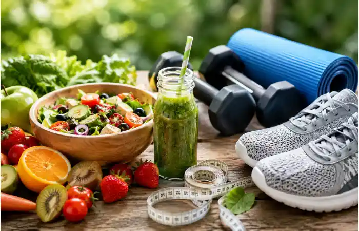 what are well health organic fitness tips_