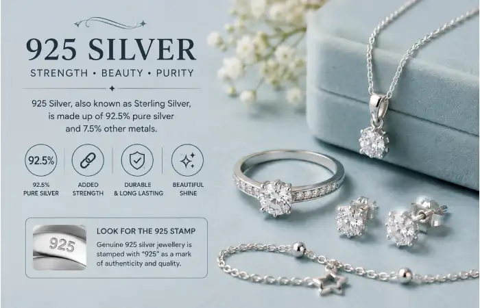 what does 925 silver mean_