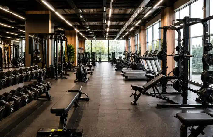 what does a gym actually mean_