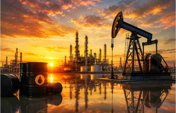 what is petroleum demand_