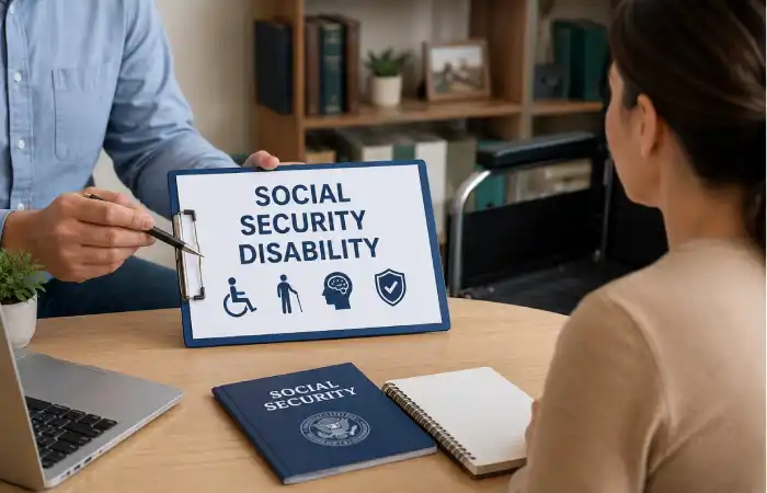  what is social security disability_