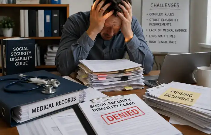  why social security disability claims can be difficult