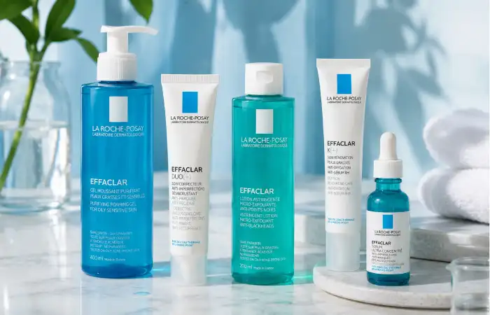 why la roche-posay Is popular for acne-prone skin